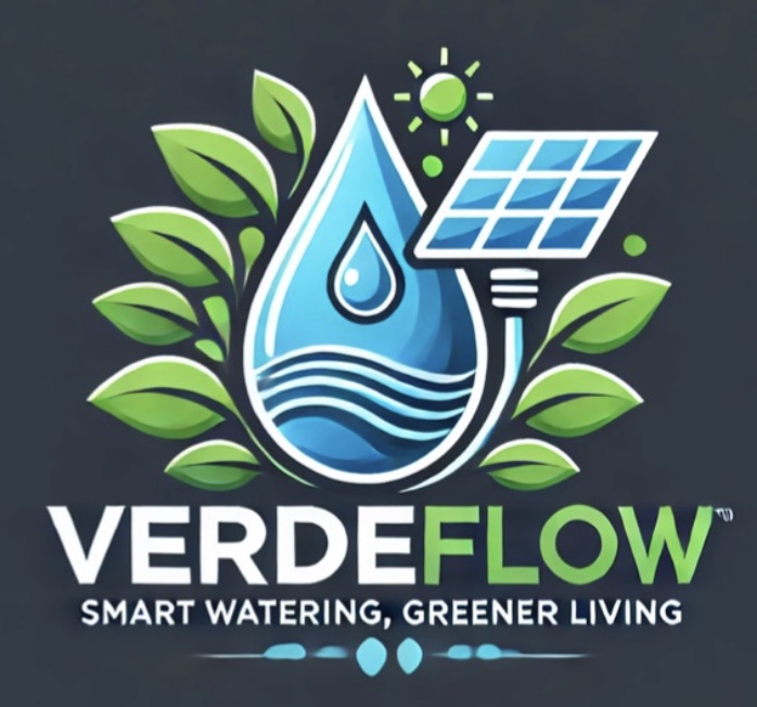 Logo Verde Flow